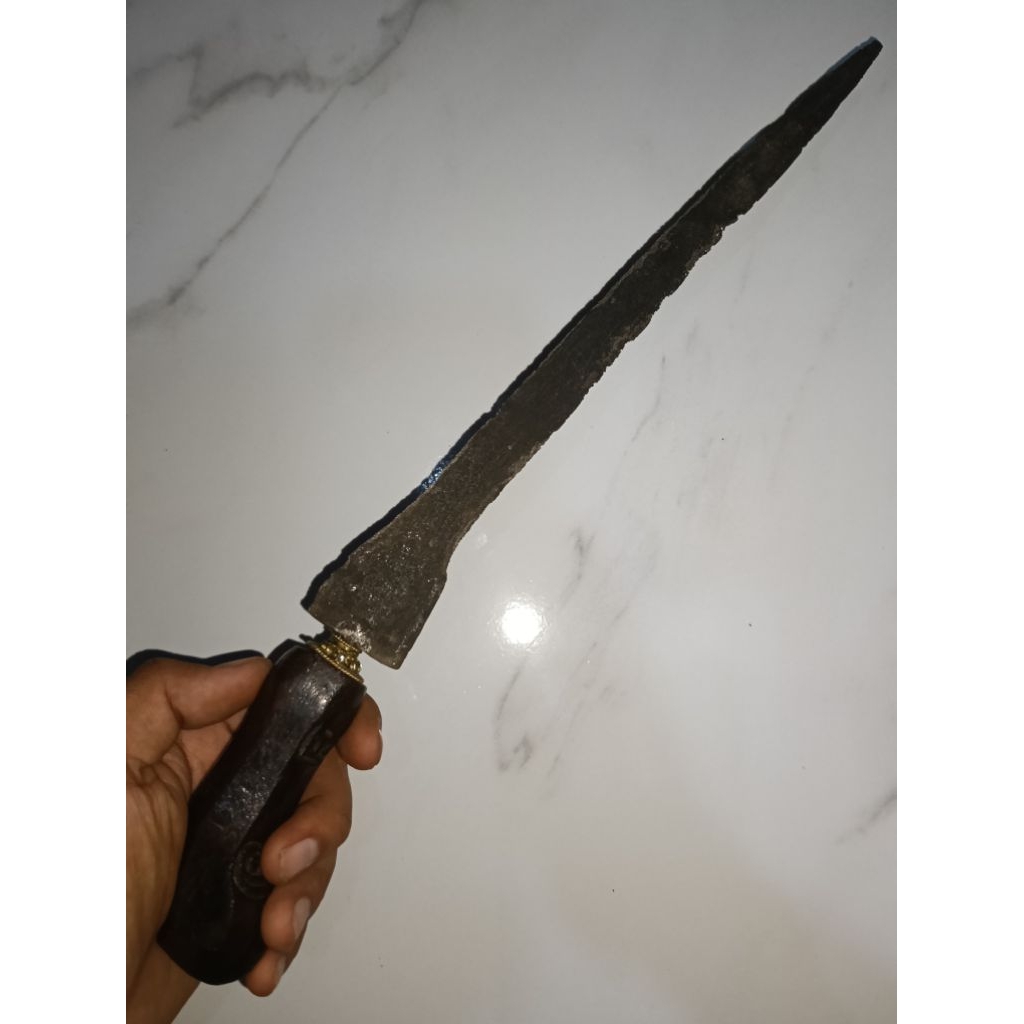 Keris Cengkrong Pajajaran