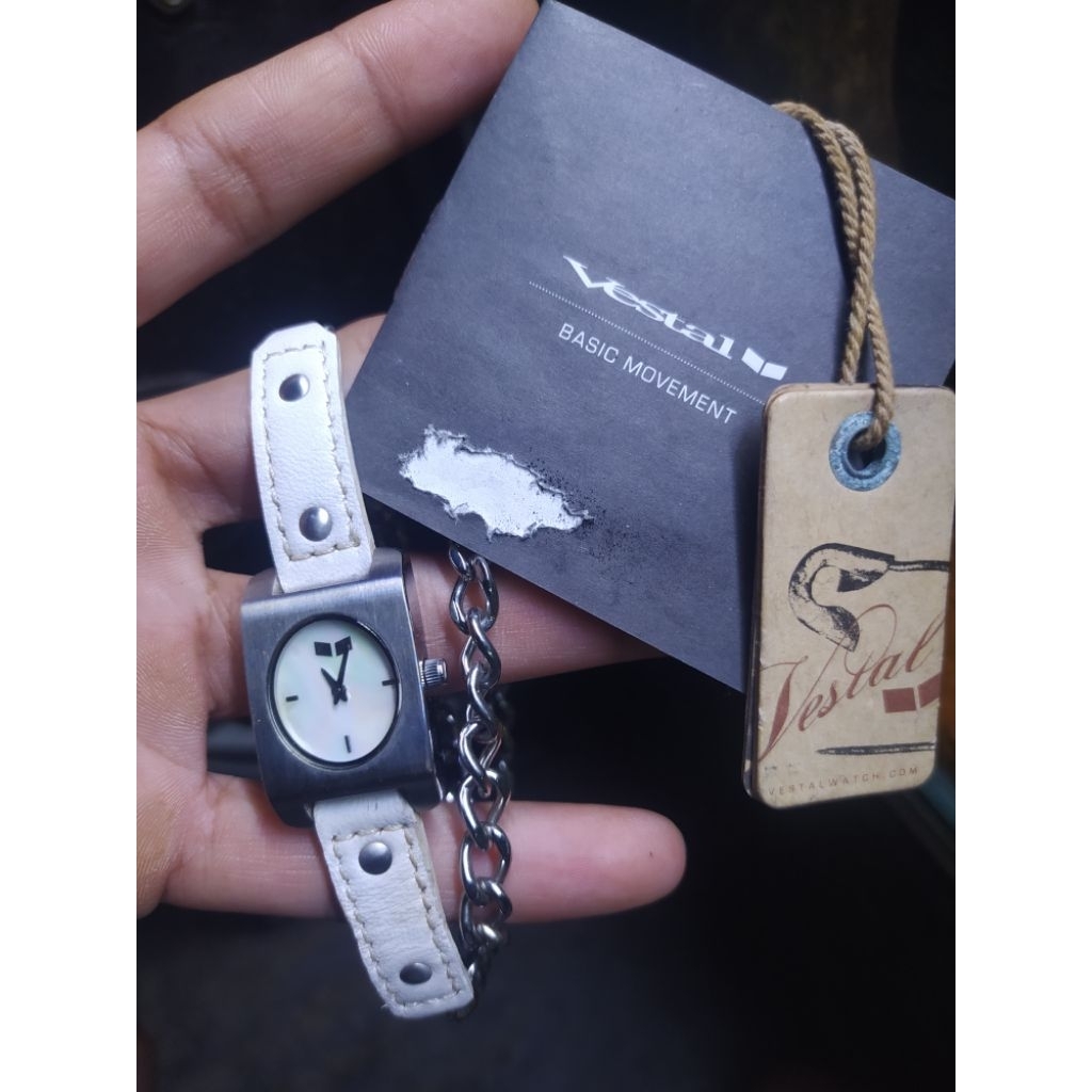 jam vestal all original