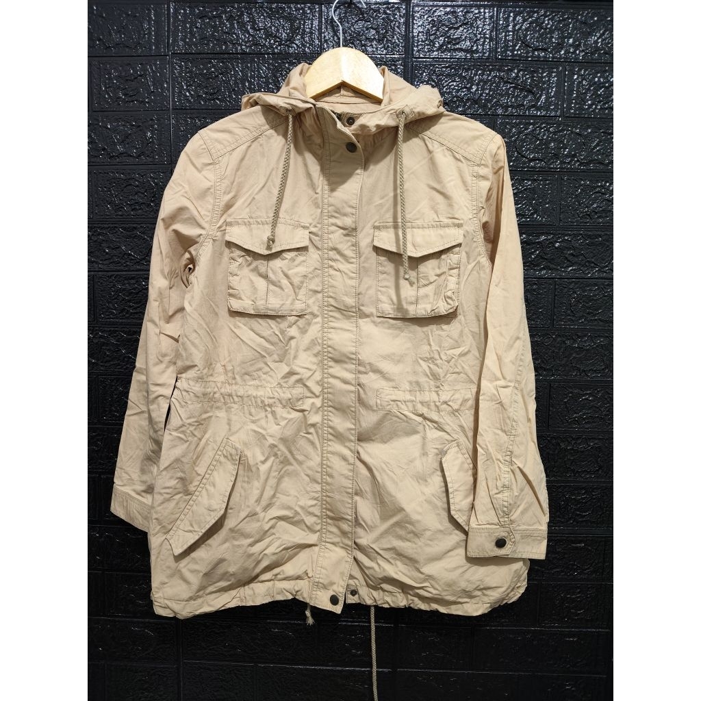 Uniqlo vintage Parka Jacket