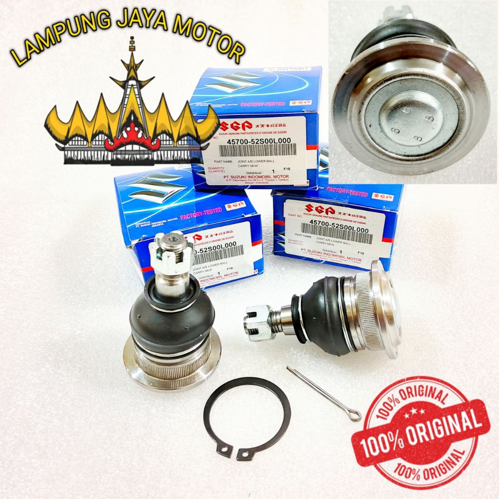 BALL JOINT BAWAH SUZUKI CARRY NEW / TAYO