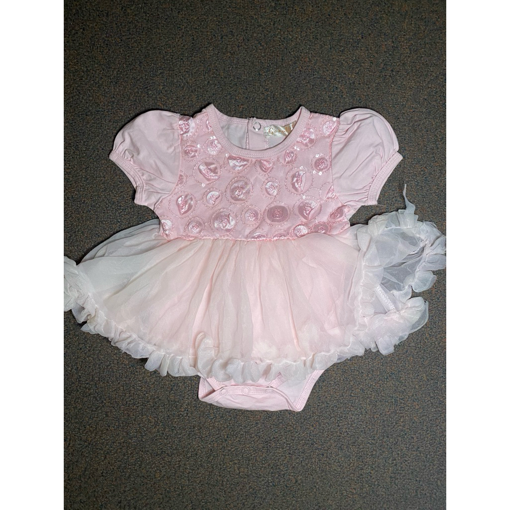 Baju Bayi Perempuan PL