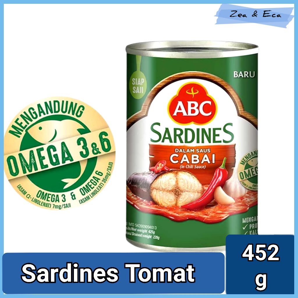 Sardines ABC