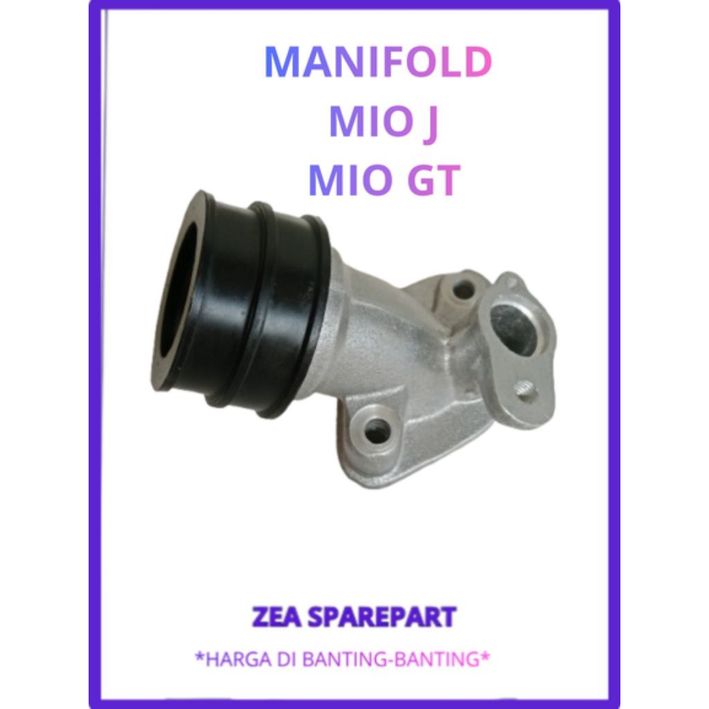 MANIFOLD MIO J / MIO GT