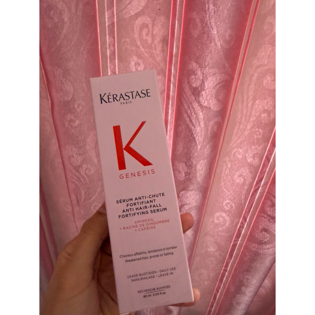 kerastase genesis serum
