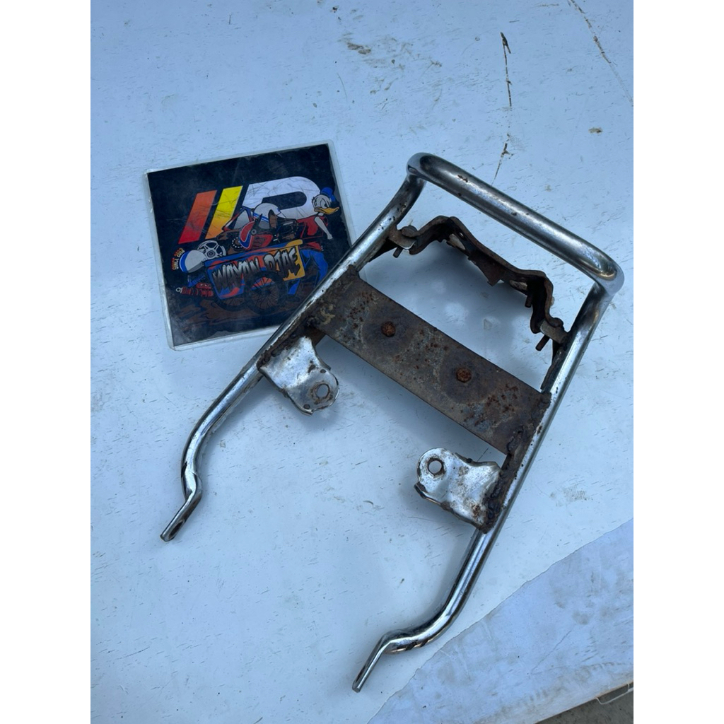Behel begel pegangan tangan jok yamaha l2sn L2 super l2g deluxe original second