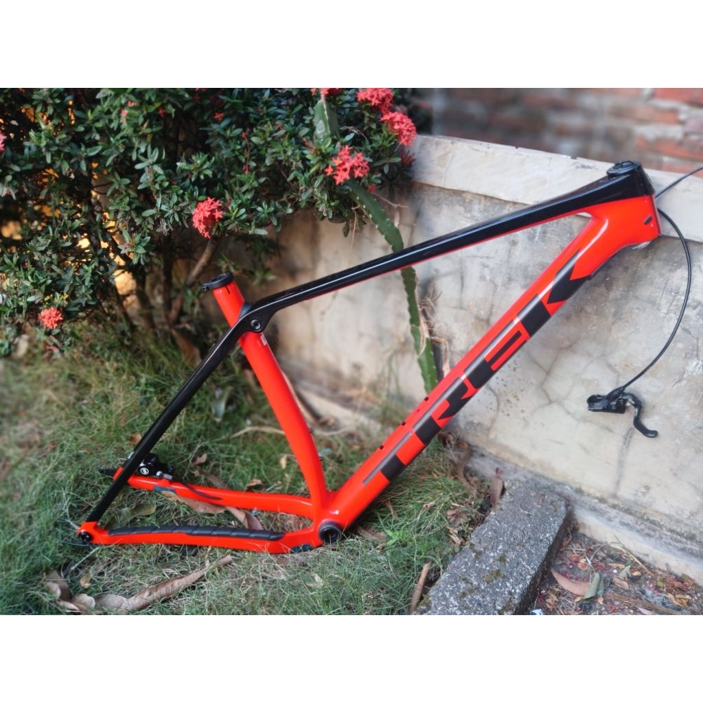 TREK PROCALIBER 9.5 CARBON 29 UDH 2024 frame set mtb xc 29er