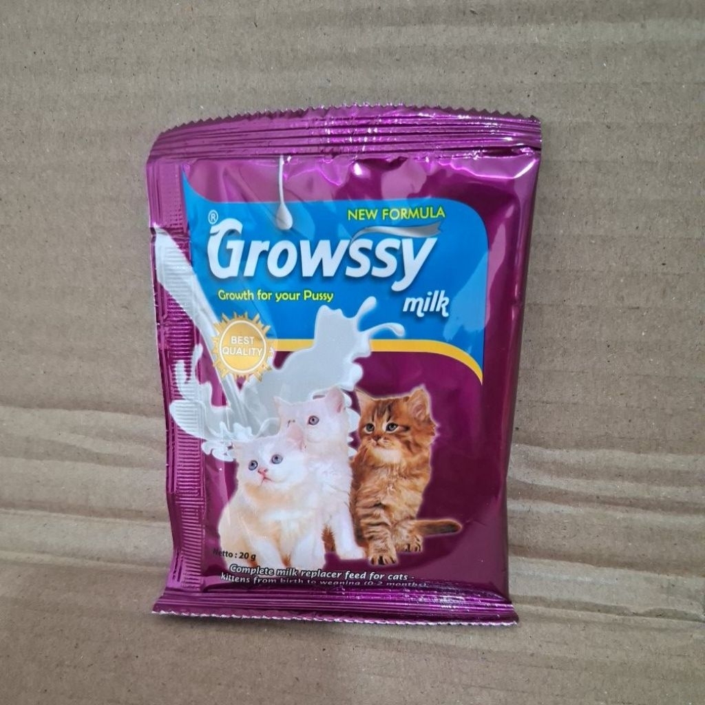 Dot Susu Kucing Silikon 60ml - Lembut, Ramah Lingkungan, Aman untuk Kucing