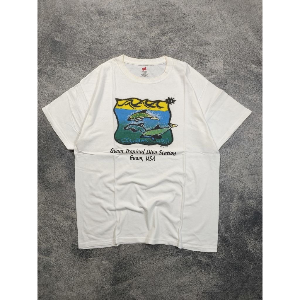 Kaos Hawaii Guam Usa