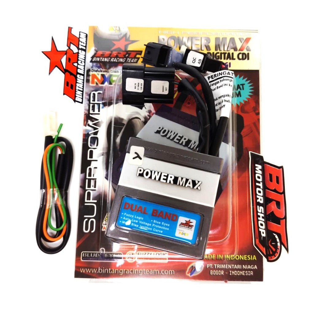 CDI POWERMAX BRT JUPITER MX OLD Lama JUPITER MX NEW JUPITER MX 135 CDI HYPERBAND DUALBAND BRT