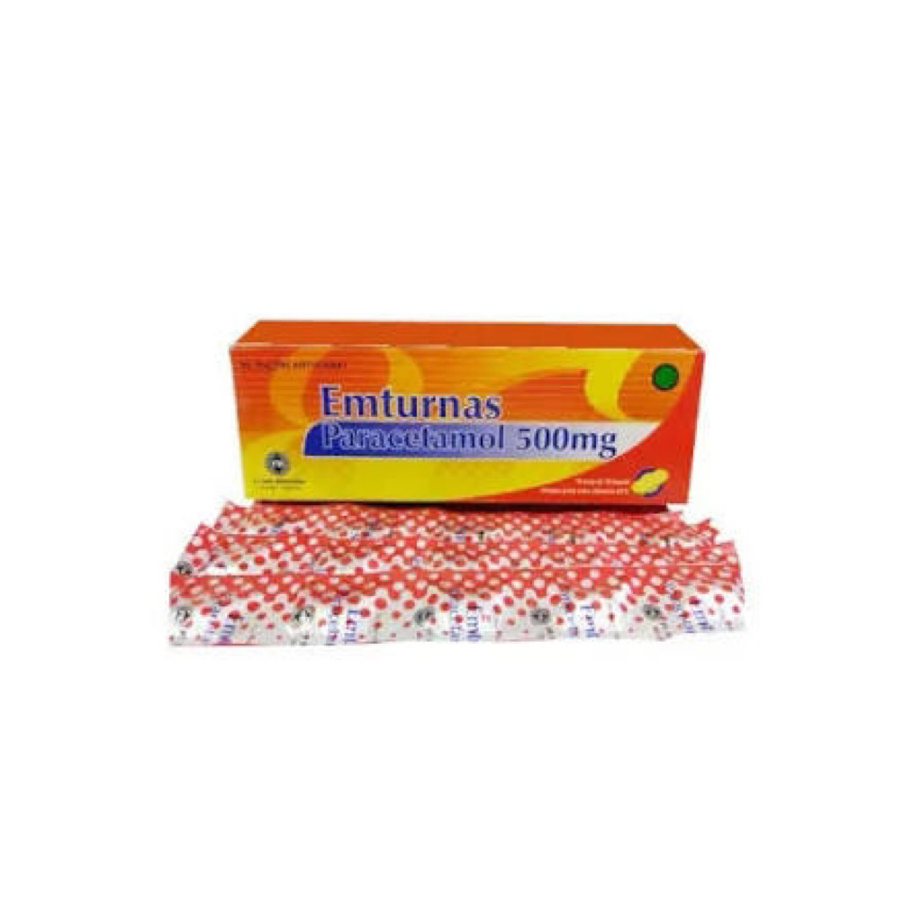 Emturnas 500 mg