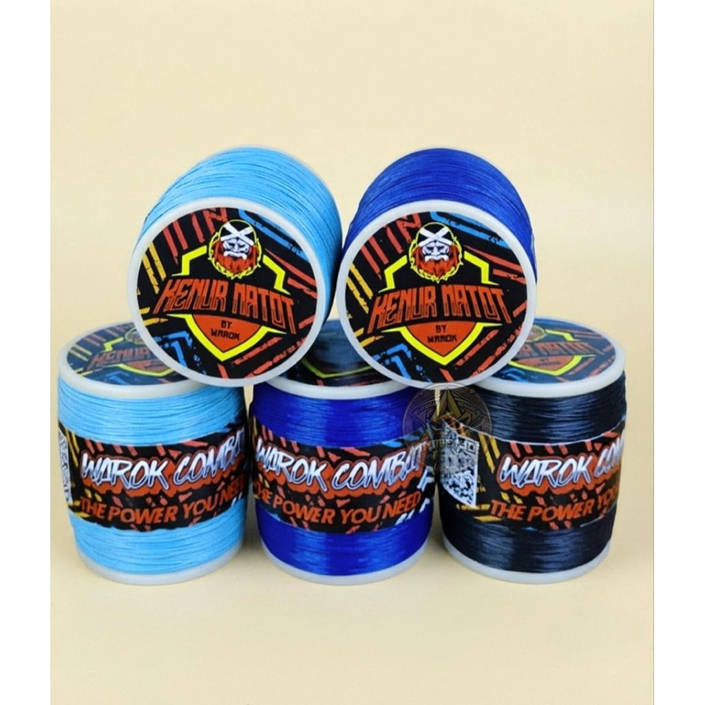 Kenur Layangan Matot Warok Combat 0,50 Original