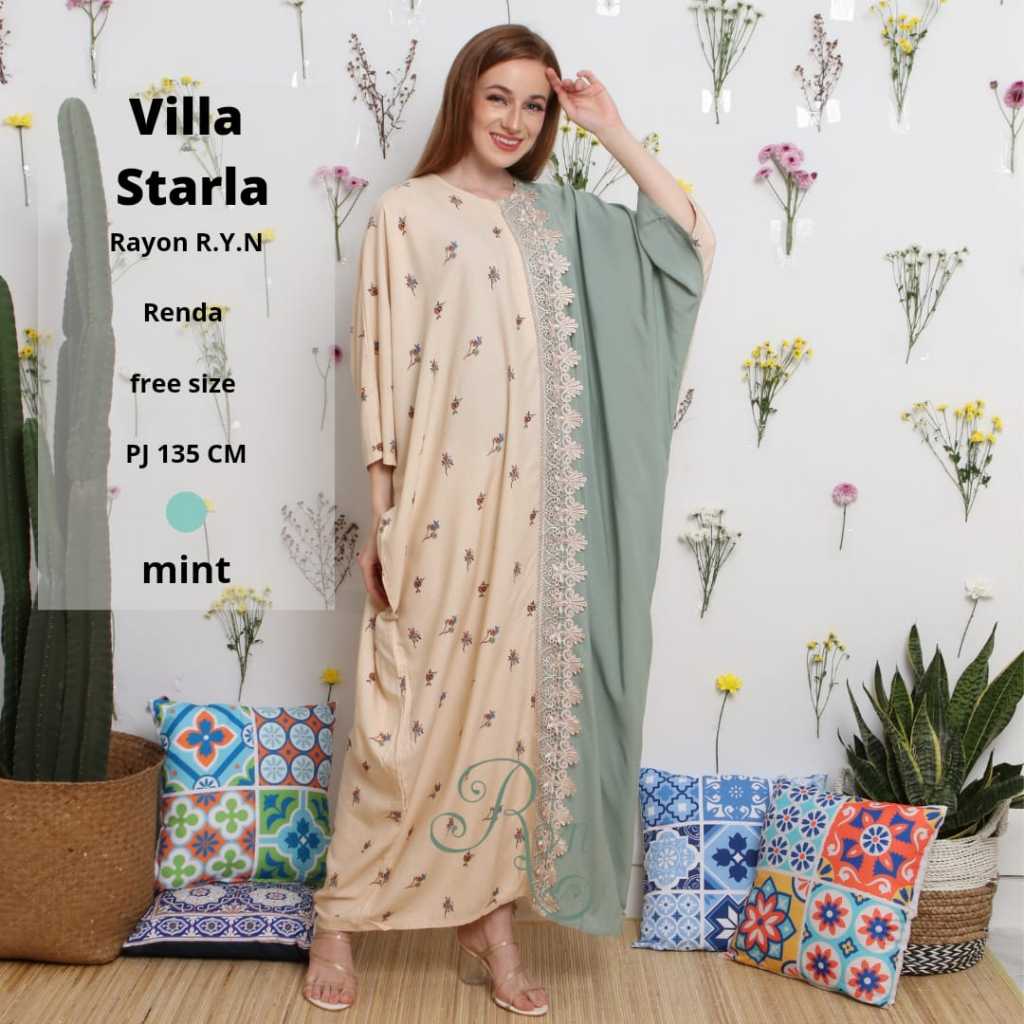 Ryn Rayyan Official | OBRAL HOMEDRESS | Homedress Daster Rayon Ori RYN