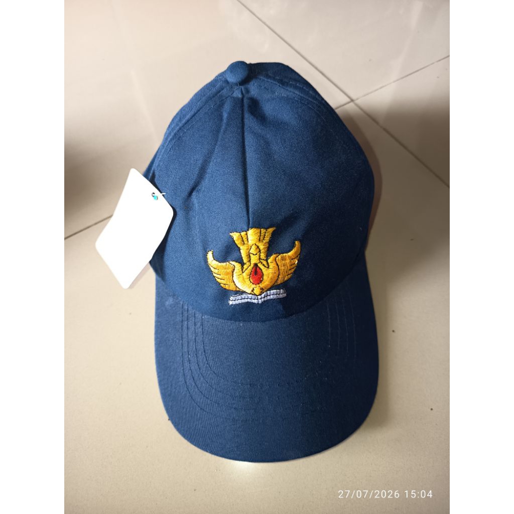 TOPI SD SMP SMA DAN PRAMUKA