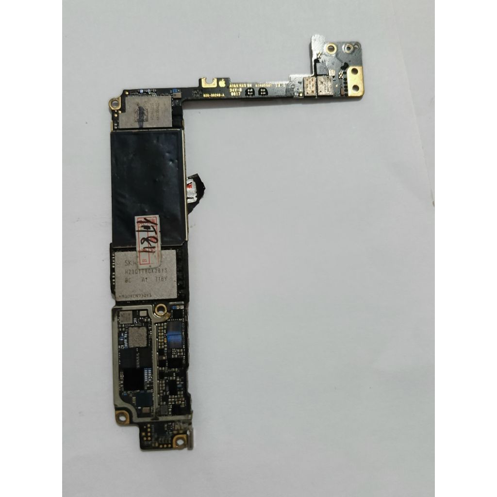 Mesin IP 7 Plus Matot ( Mati Total) IC Lengkap