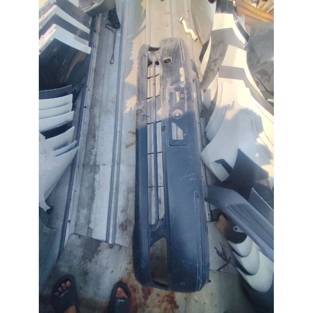 bemper bumper depan toyota camry 2003 2007 original