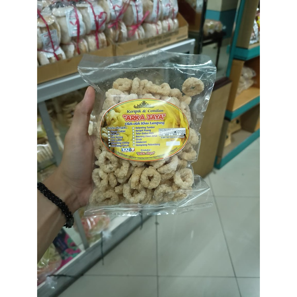 KELANTING TUMBAR / KELANTING LAMPUNG / KELANTING SUMATERA