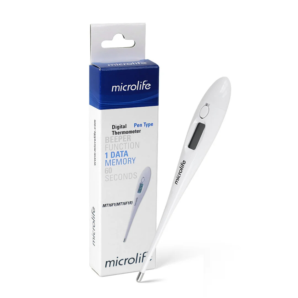 MICROLIFE - THERMOMETER DIGITAL MT16F1 TERMOMETER SUHU BADAN ANAK DEWASA