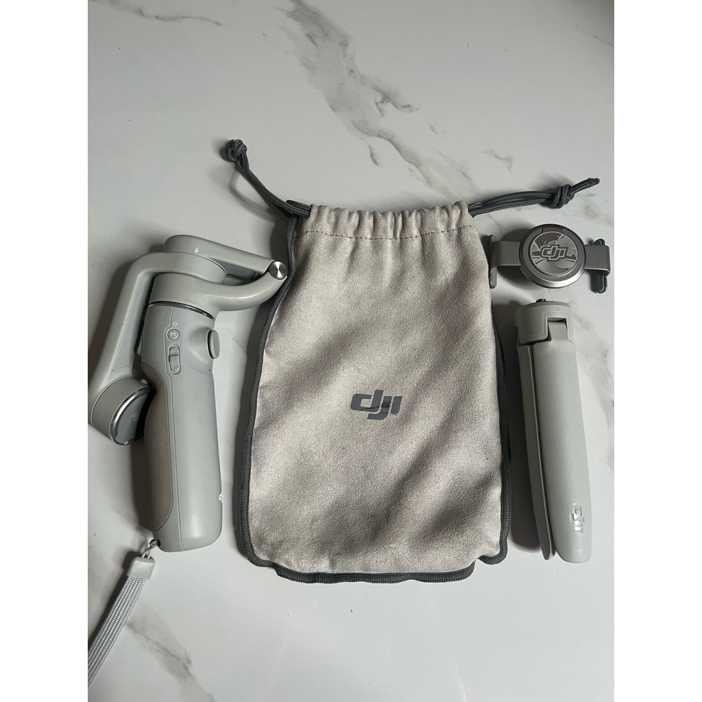 DJI Osmo Mobile Gimbal