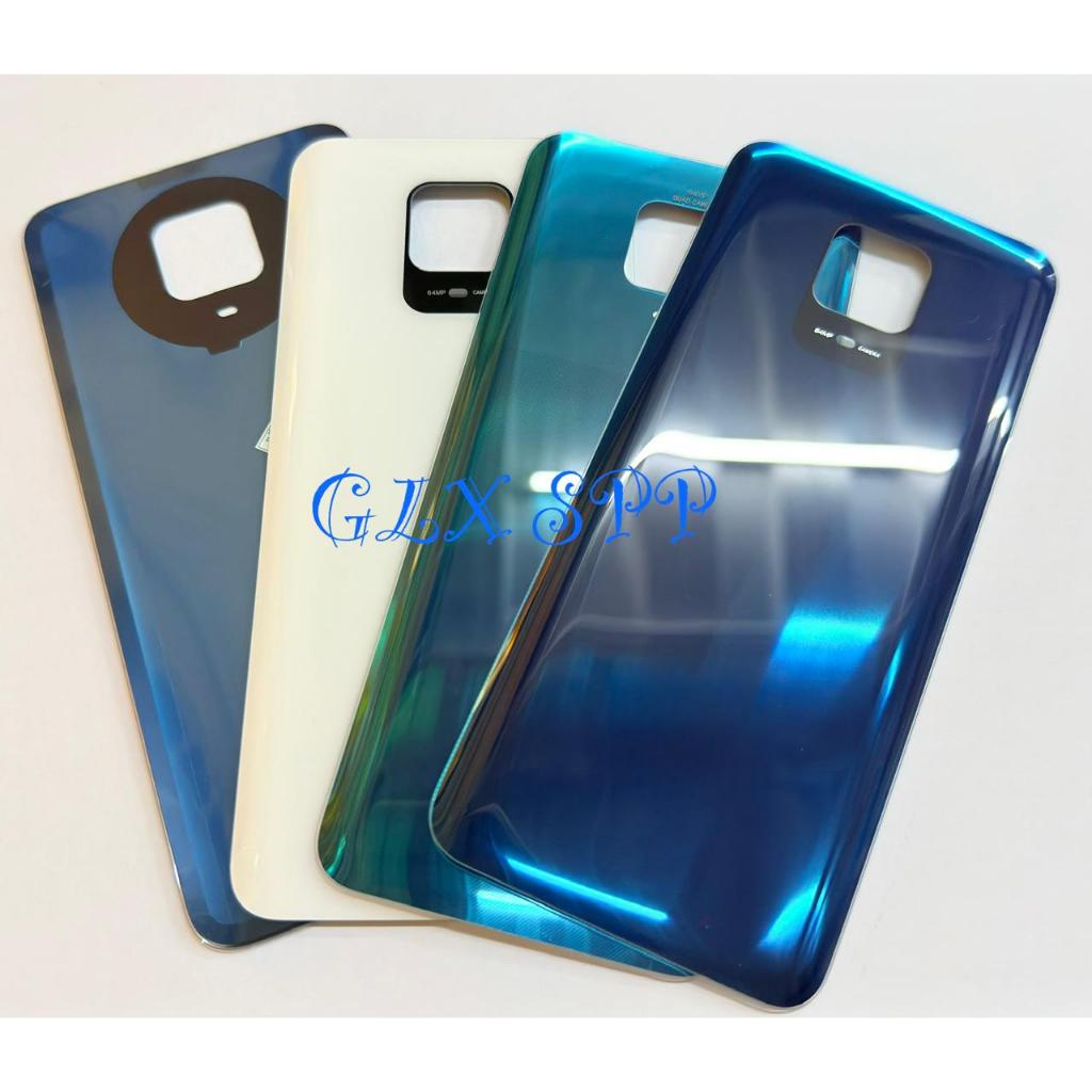 Backdoor Redmi Note 9 Pro