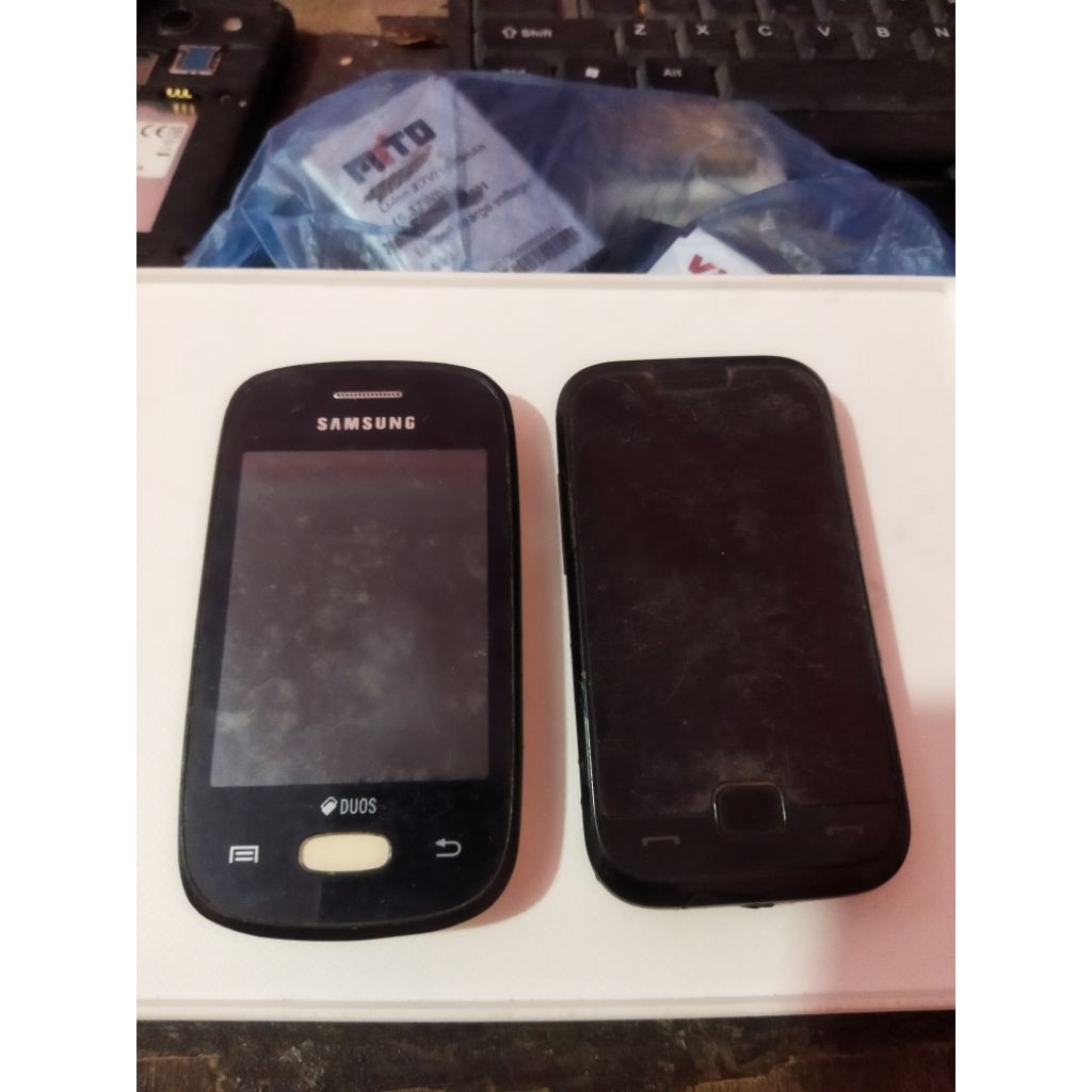 Samsung Galaxy Neo Duos gt s5312 dan Samsung Duos gt c3312