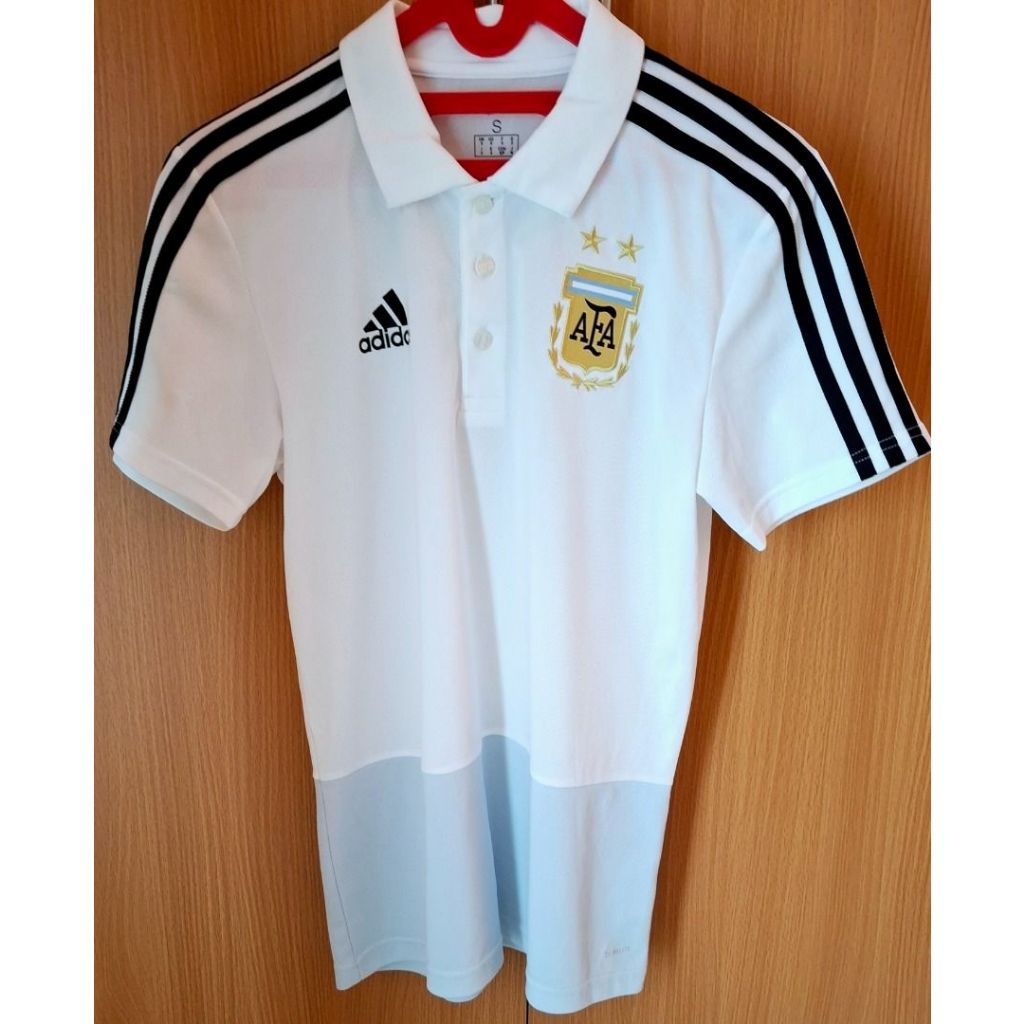 Jersey kaos polo Argentina coach 2020 training