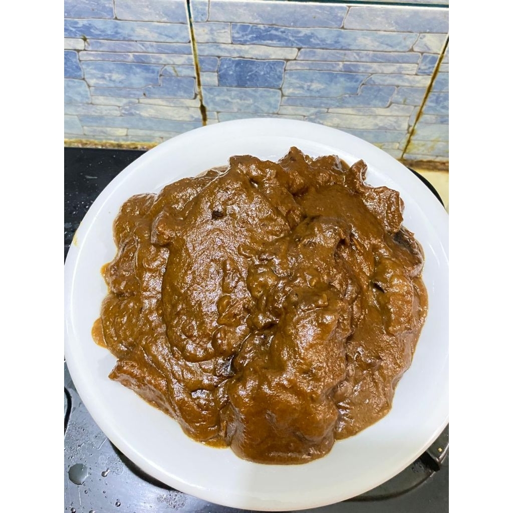 Daging Bistik