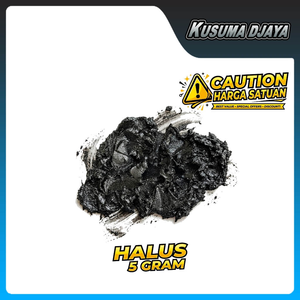 AMRIL SKIR/SKUR KLEP HALUS 5 GRAM UNTUK SEMUA JENIS MOTOR