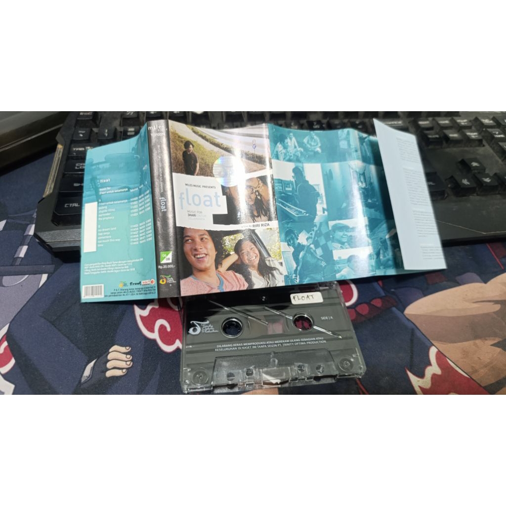 kaset Float 3 hari untuk selamanya