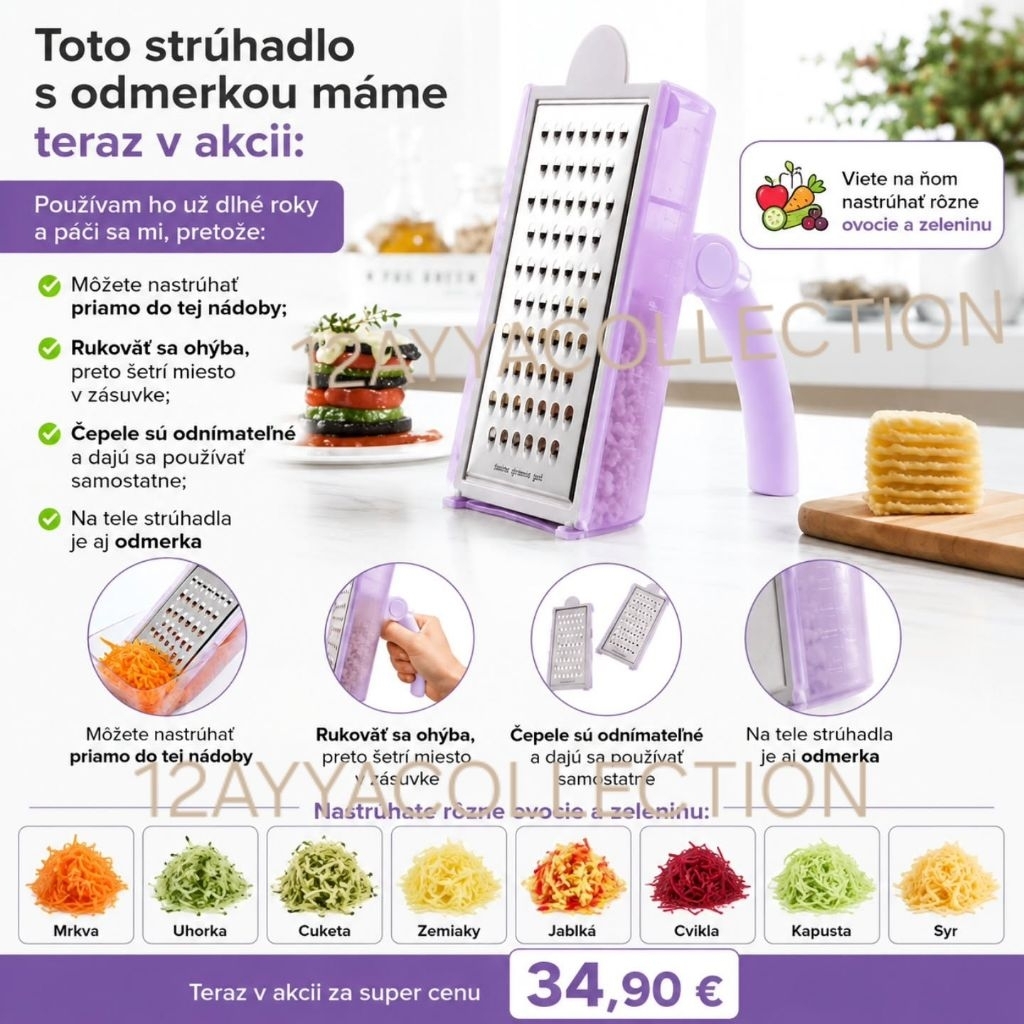 Mini Grater ~ Tupperware
