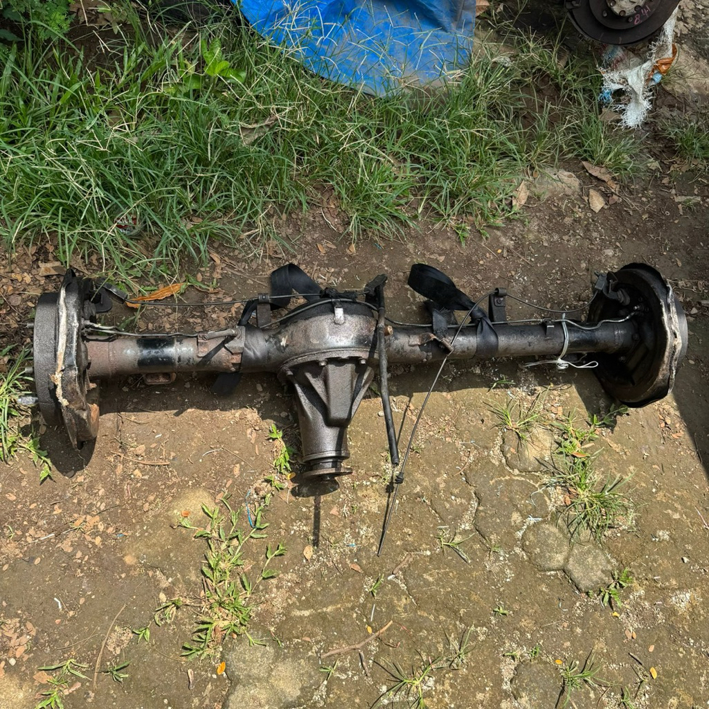 final gear set belakang 841 bonggol besar singapur