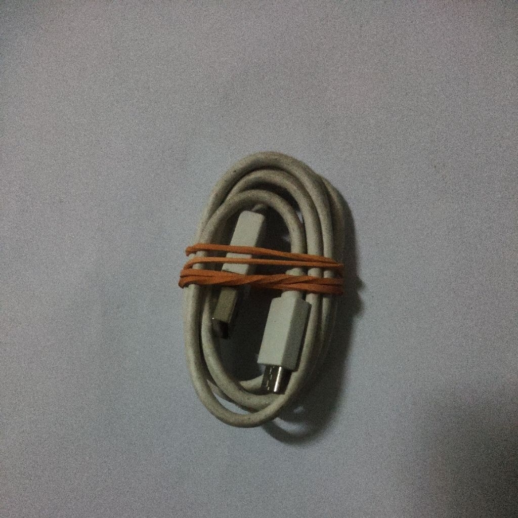 kabel data  oppo micro ori copotan dari hp
