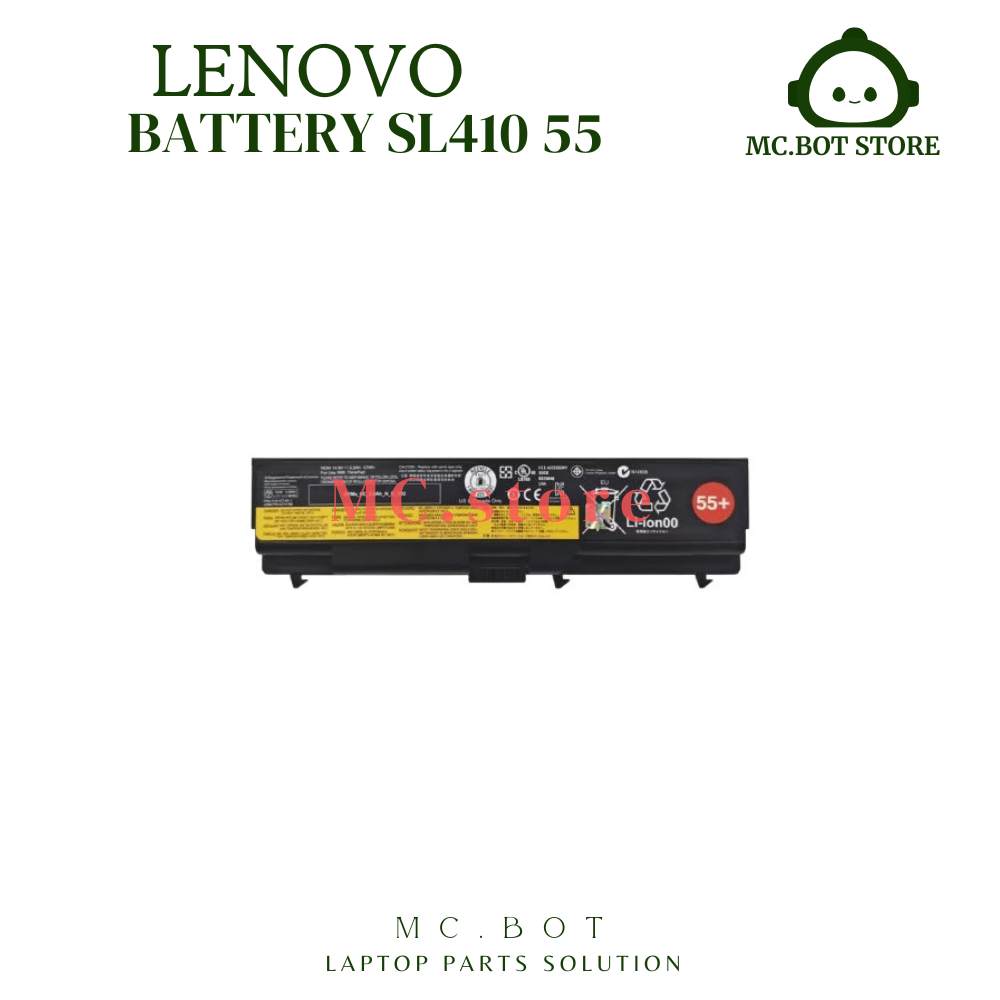 BATTERY LENOVO Thinkpad T410 SL410 L410 L412 L420 L421 L510 T420