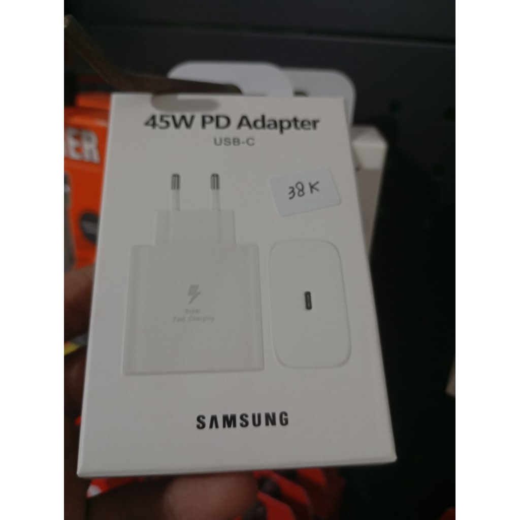 PD adapter 45w