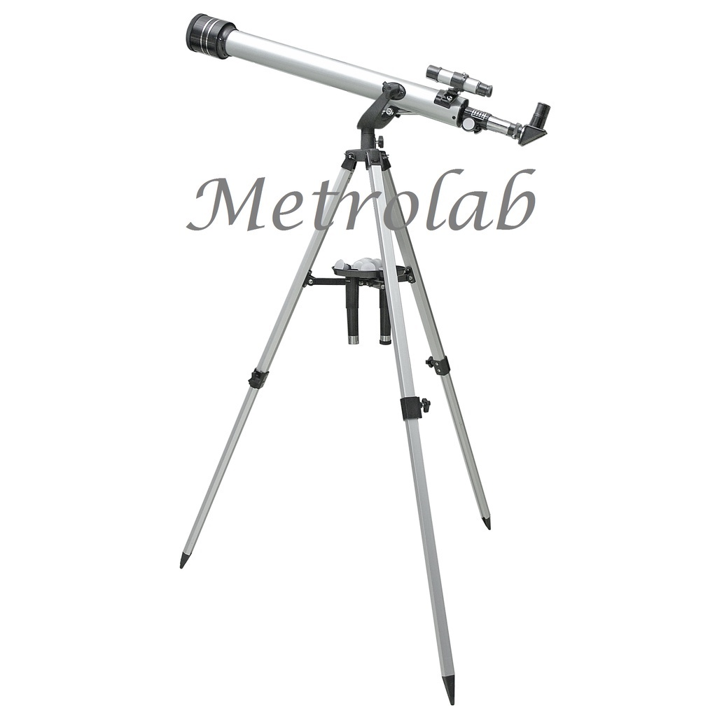 Teleskop Astronomi F90060 | Teropong Astronomi dengan Tripod