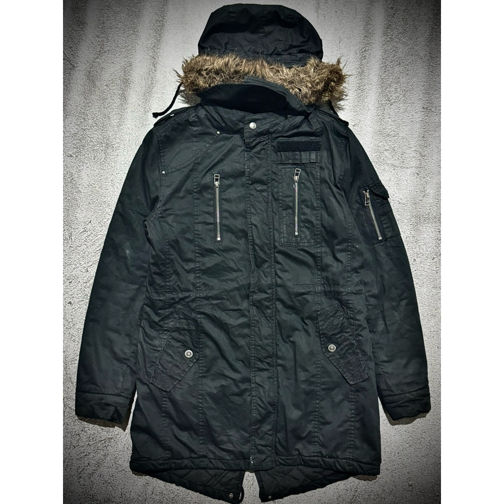 in the attic jacket