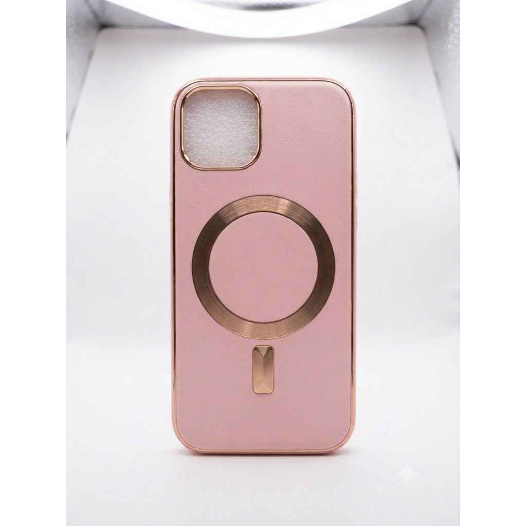 Case MagSafe Pink IPhone 13/14/15