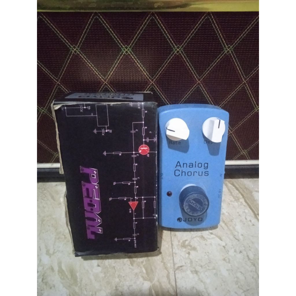 Joyo Analog Chorus