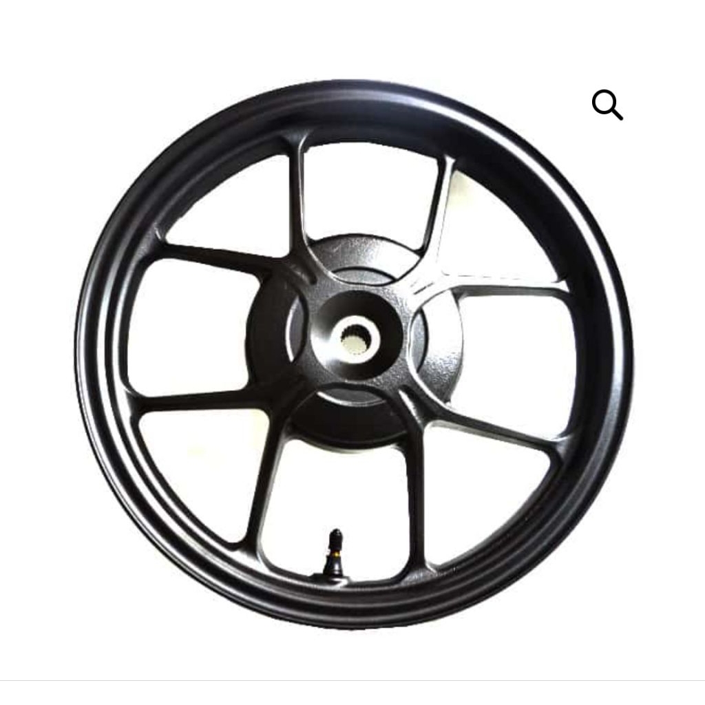 Velg Belakang Honda Beat Karburator eSP Original Kondisi Bekas
