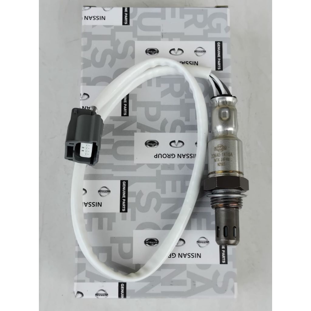 Sensor Oksigen Bawah Lower Datsun Go Go+ Cross Evalia Juke Livina L11 March XGear | Mesin Lebih Ring