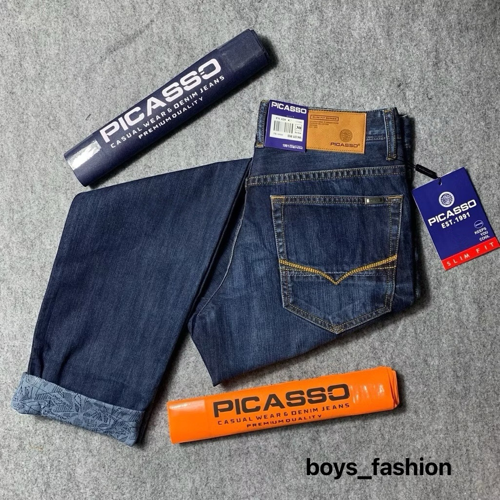 picasso jeans original premium