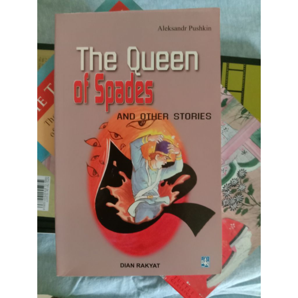 Buku The Queen of Spades and Other Stories - Alexander Pushkin