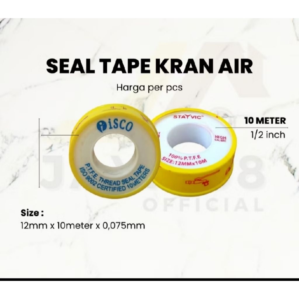 Seal Tape Isco
