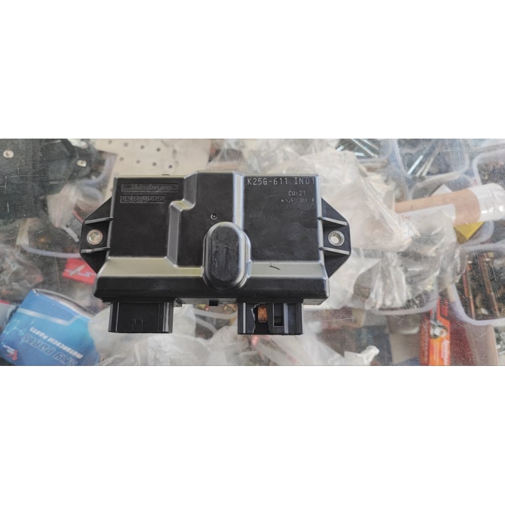 Ecu k44 beat/scoopy iss K25G 611 IN 01