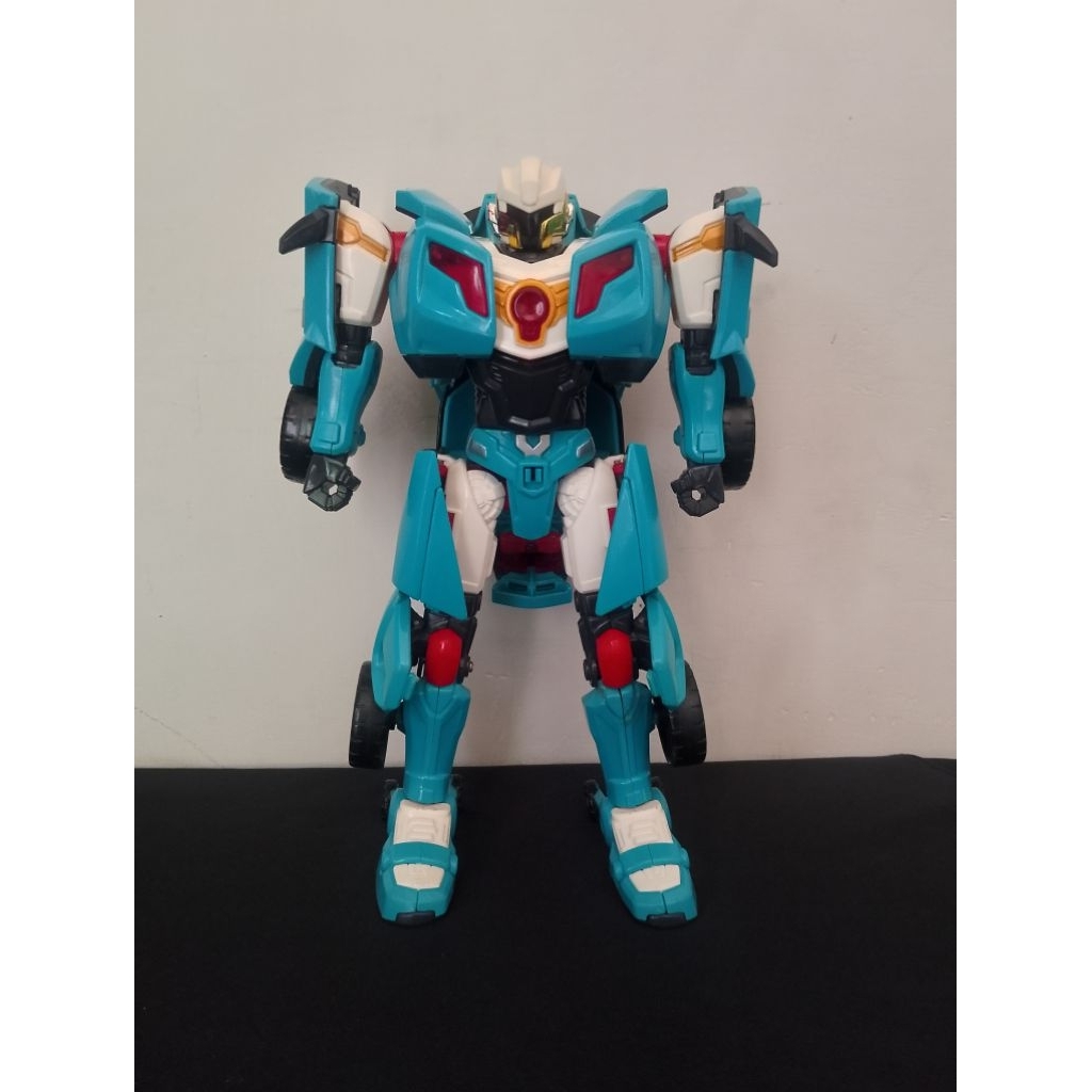 Tobot Y Evolution original young toys, tobot Y evolution deformations figure second