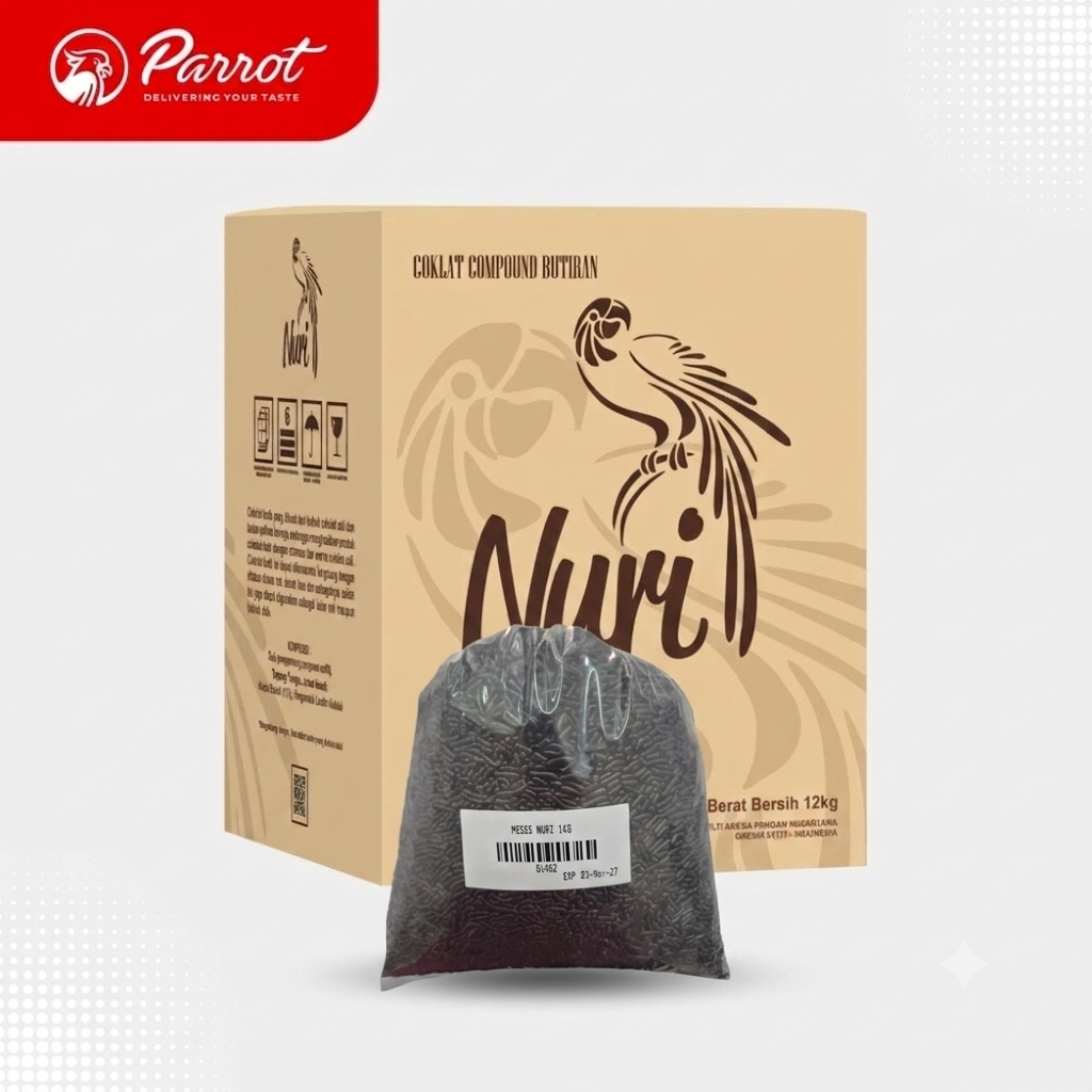 meses Nuri 1kg/ meses coklat Nuri/ meises Nuri 1kg/ Meses ekonomis/ Meses cokelat/ Meises Nuri Cokla