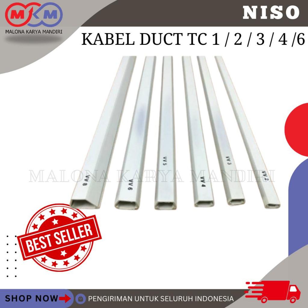 NISO KABEL DUCT TC