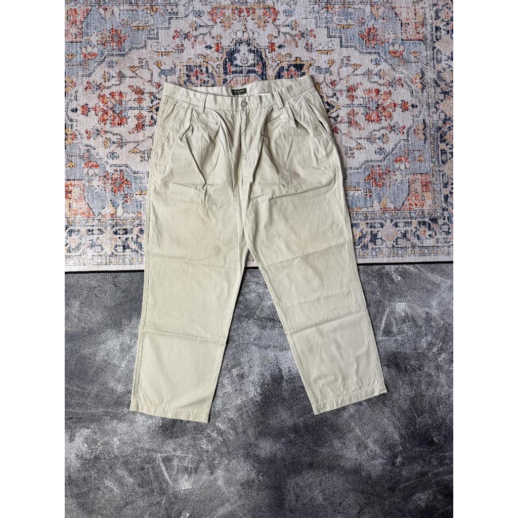 Dockers Chinos Pants 38 Beige Celana Panjang Chino Kantor