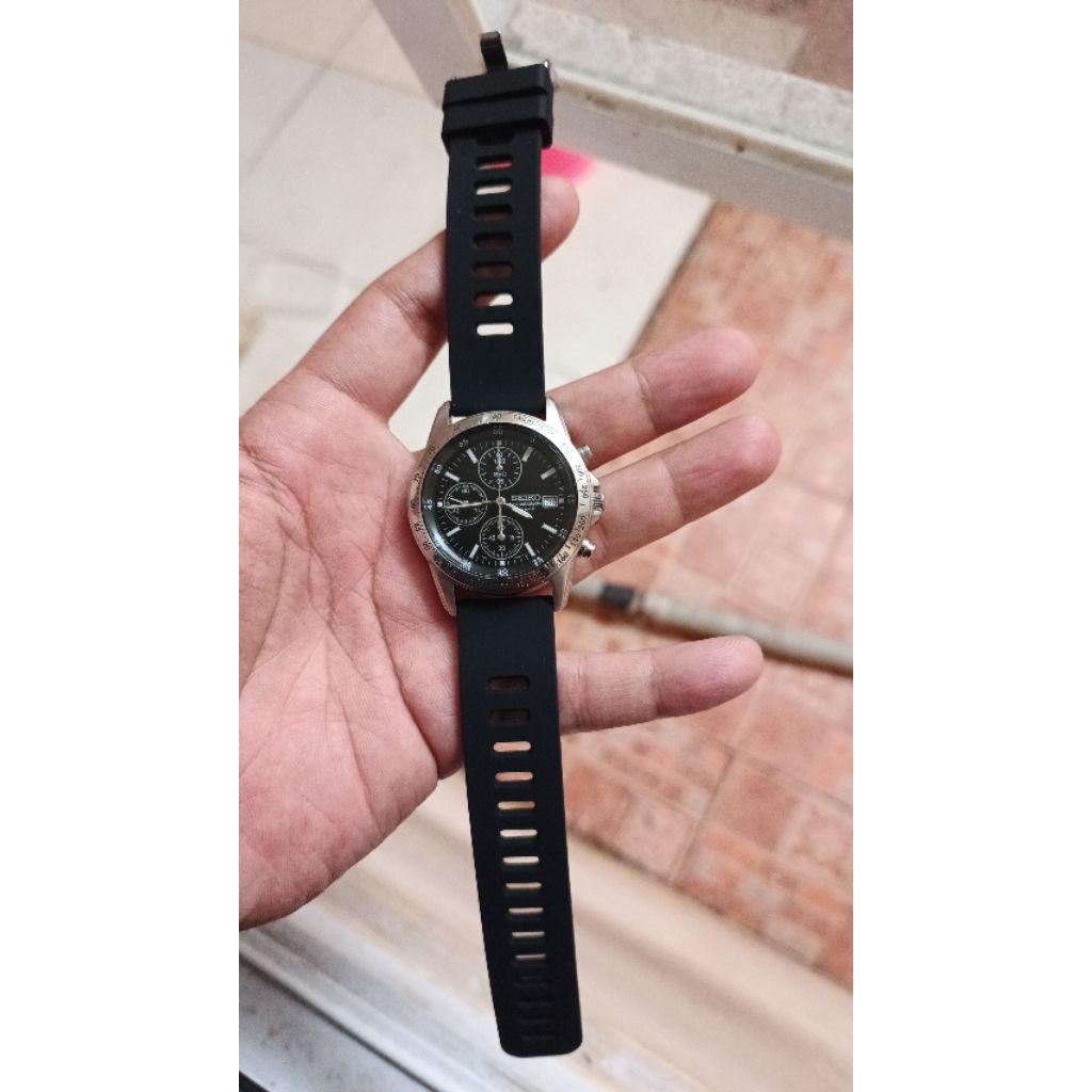 Seiko Chronograph 7T92-0DW0 Second