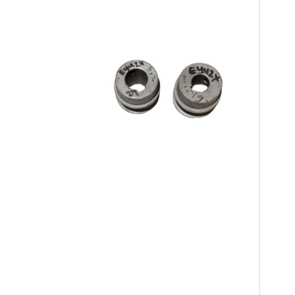 Pully Penggerak 2Inch As 19MM As 24MM Streng A / Puli Dinamo Puli Penggerak Engine Bensin Bahan Cor 