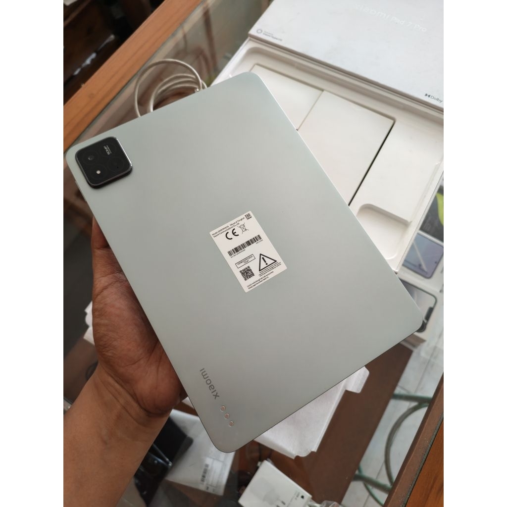 xiaomi pad 7 pro 12/512 second